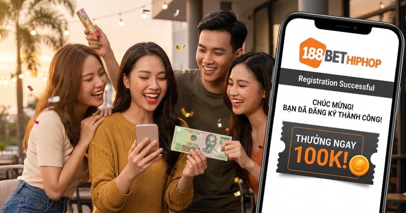 188bet Hiphop đại lý ủy quyền chính thức của 188Bet Việt Nam